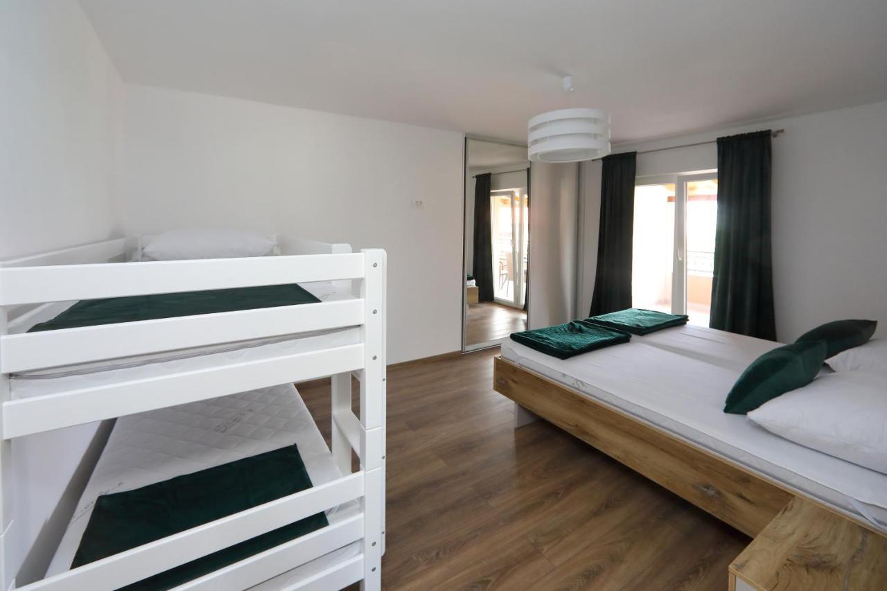 Apartamento Alfonso Bibinje Exterior foto