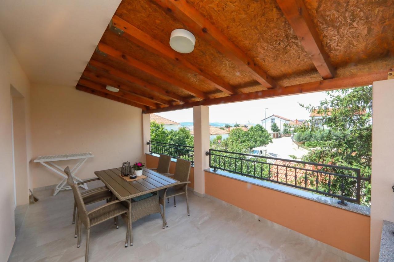 Apartamento Alfonso Bibinje Exterior foto